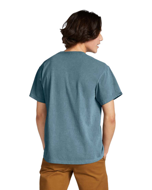 Comfort Colors C1717 Adult Heavyweight T-Shirt | Ice Blue