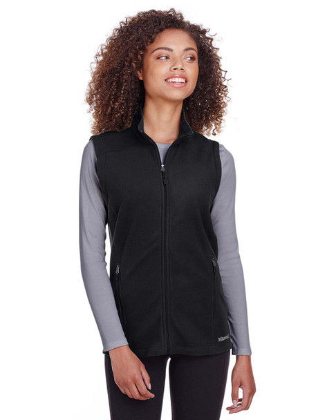 Marmot 901080 Ladies' Rocklin Fleece Vest | Black