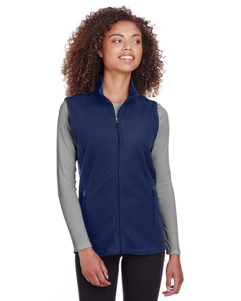 Marmot 901080 Ladies' Rocklin Fleece Vest | Arctic Navy