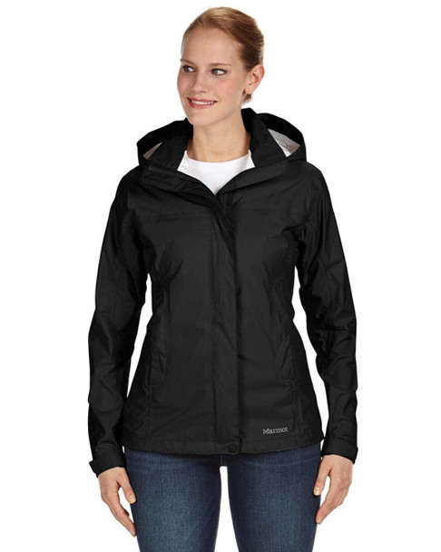 Marmot M13896 Ladies' Precip Eco Jacket | Black