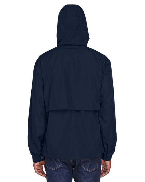 North End 88083 Men's Techno Lite Jacket | Midnight Navy