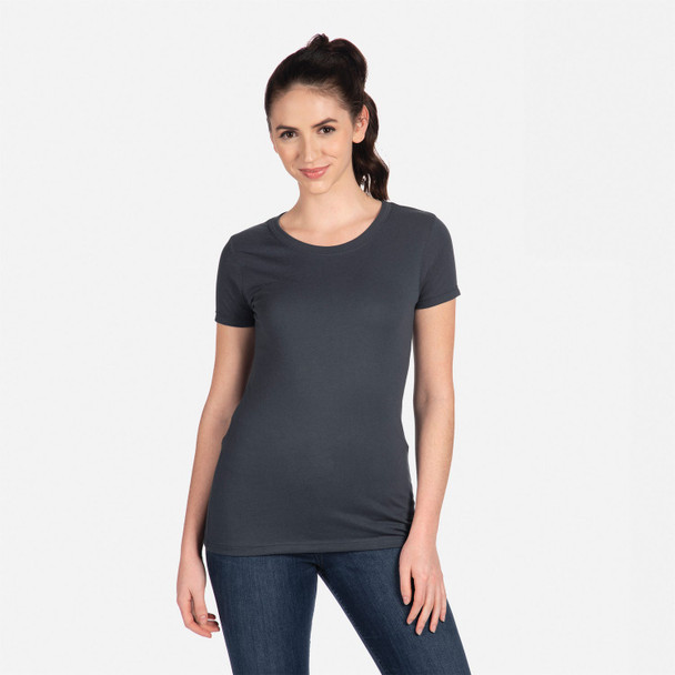 Next Level N1510 Ladies' Ideal Short-Sleeve Crew Tee