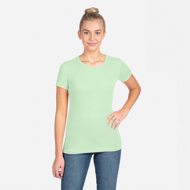 Next Level N1510 Ladies' Ideal Short-Sleeve Crew Tee