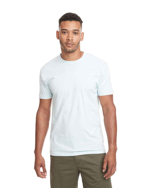 Next Level 3600 Unisex Cotton T-Shirt | Light Blue