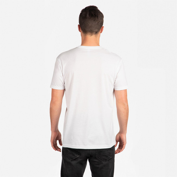 Next Level 6410 Men's Premium Fitted Sueded T-Shirt - BlankClothing.ca