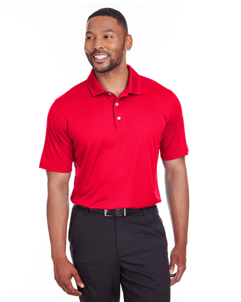 Puma Golf 596799 Men's Icon Golf Polo | High Risk Red