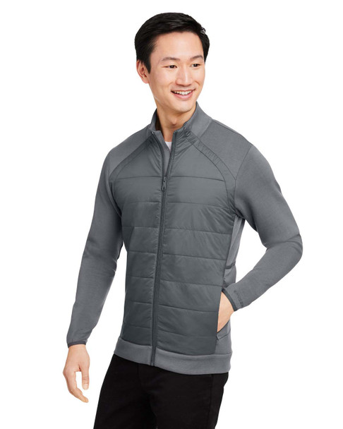 Spyder S17977 Men's Impact Full-Zip Jacket | Polar