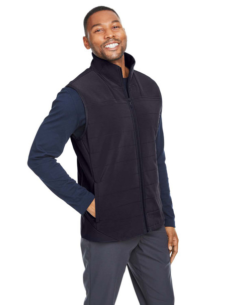 Spyder S17028 Men's Transit Vest | Black