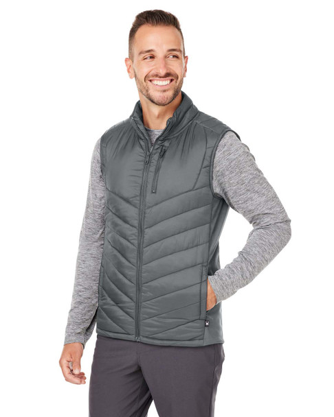 Spyder S17929 Men's Challenger Vest | Polar