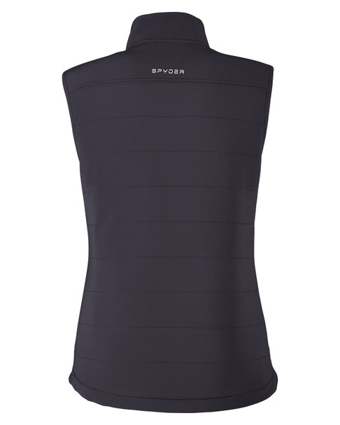 Spyder S17029 Ladies' Transit Vest| Black