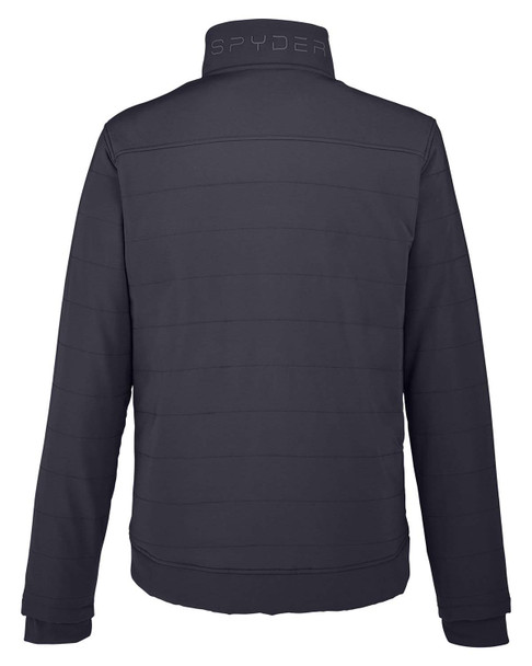 Spyder S17302 Men's Transit Jacket | Black