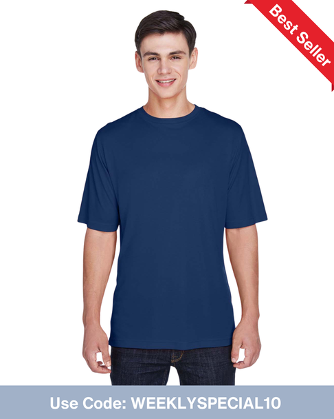 Team 365 TT11 Men's Zone Performance Tee