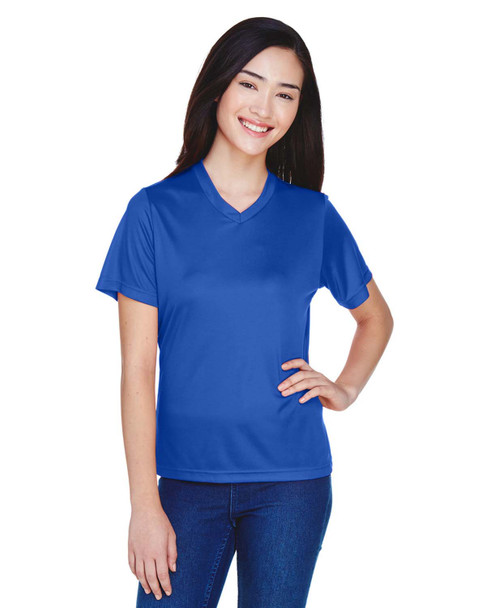 Team 365 TT11W Ladies' Zone Performance T-Shirt | Sport Royal