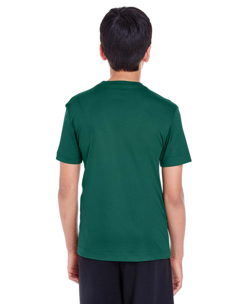 Team 365 TT11Y Youth Zone Performance Tee | Sport Forest