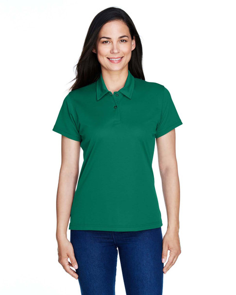 Team 365 TT21W Ladies' Command Snag Protection Polo Shirt | Sport Forest