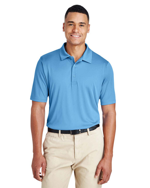 Team 365 TT51 Performance Polo Shirt | Sport Light Blue