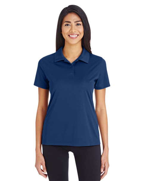 Team 365 TT51W Ladies' Performance Polo Shirt | Sport Dark Navy