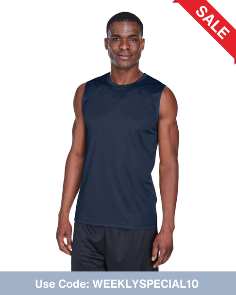 Team 365 TT11M Men's Zone Performance Muscle T-Shirt