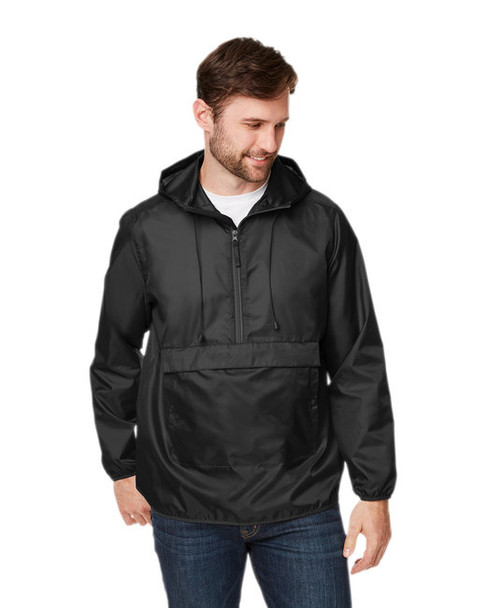 Team 365 TT77 Zone Protect Packable Anorak Jacket