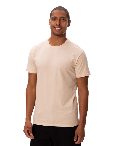 Threadfast 180A Unisex Ultimate Cotton T-Shirt | Sand