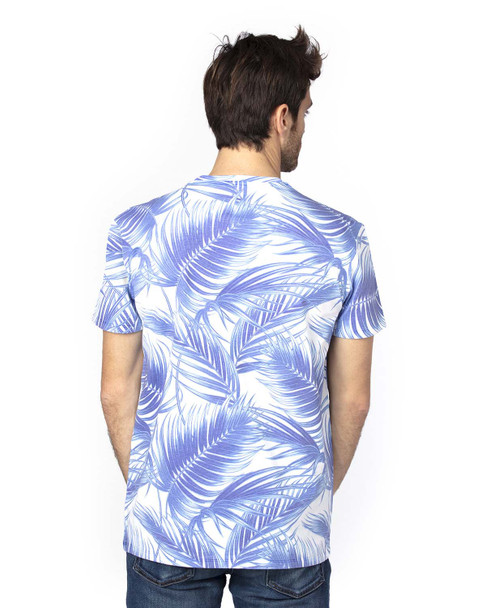 Threadfast 100A Unisex Ultimate Short-Sleeve T-Shirt | Palm Paradise