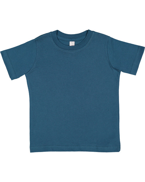 Rabbit Skins 3321 Toddler Fine Jersey T-Shirt | Oceanside