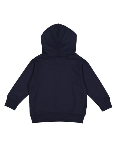 Rabbit Skins 3326 Toddler Pullover Fleece Hoodie | Navy