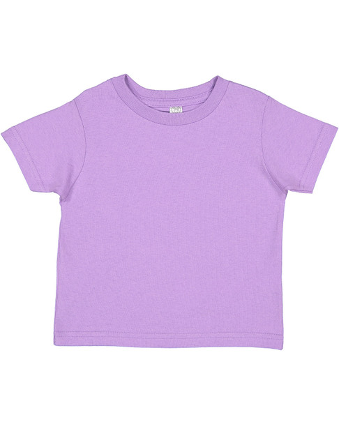 Rabbit Skins RS3301 Toddler Jersey T-Shirt | Lavender