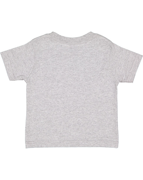 Rabbit Skins 3301T Toddler Jersey T-Shirt | Heather