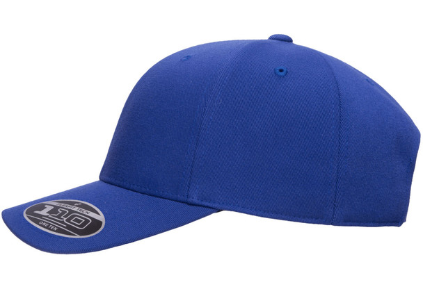 FlexFit 110C  Pro-Formance® Solid Cap | Royal