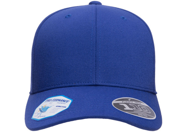 FlexFit 110C  Pro-Formance® Solid Cap | Royal