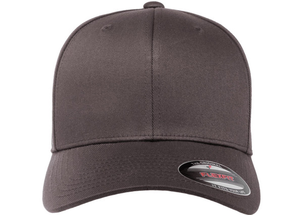 FlexFit 6277 Wooly Combed 6 Panel Cap