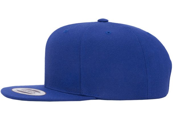 6089 Yupoong 6-Panel Classic Snapback | Royal