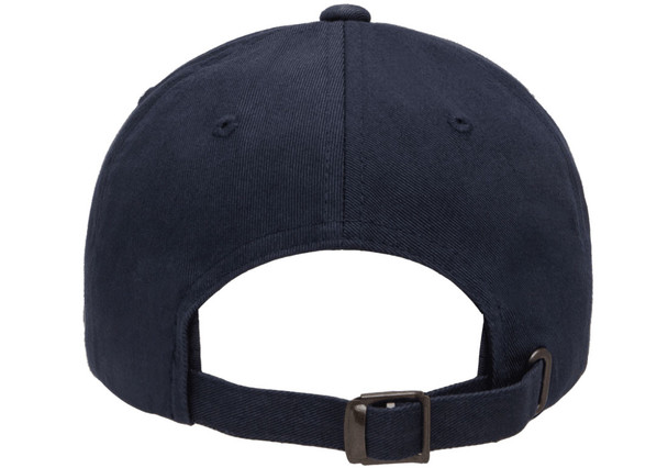6245CM Yupoong Adult Low-Profile Cotton Twill Dad Cap | Navy