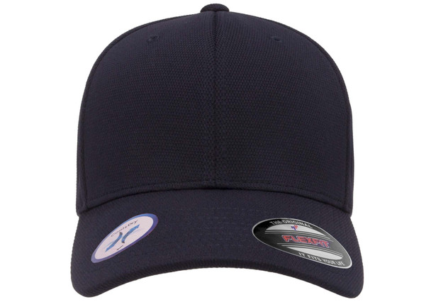 Flexfit 6597 Adult Cool & Dry Sport Cap | Navy