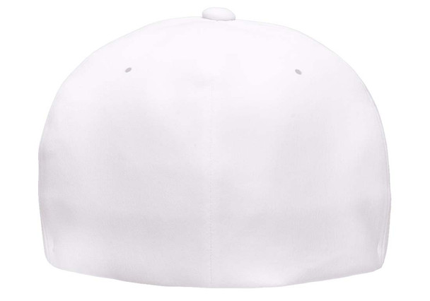 Flexfit  YP180 Adult Delta X-Cap | White