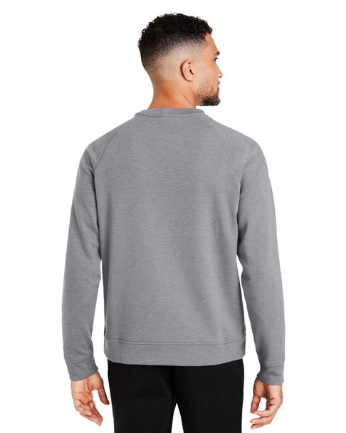 Devon & Jones DG482 New Classics™ Charleston Pullover | Graphite Melange