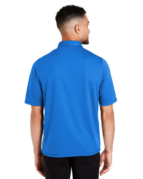 North End NE110 Men's Revive coolcore® Polo Shirt | Light Nautical Blue