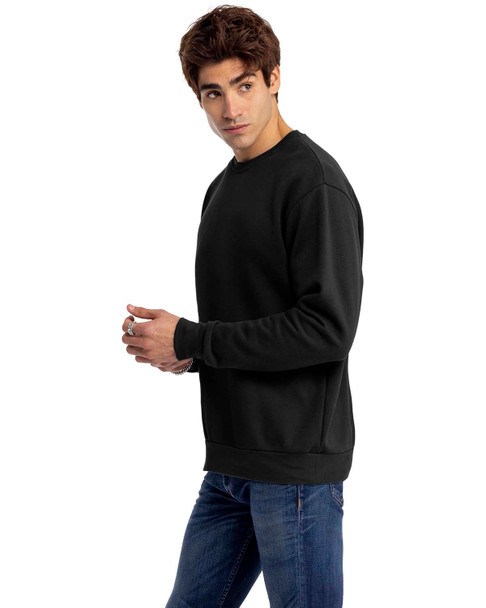 Next Level Apparel 9003NL Unisex Santa Cruz Sweatshirt | Black