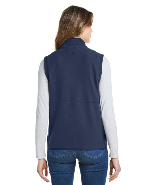 Marmot M15779 Ladies' M2 Rocklin Vest | Arctic Navy