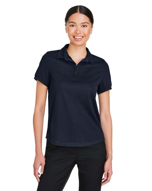 North End NE112W Ladies' Express Tech Performance Polo | Classic Navy