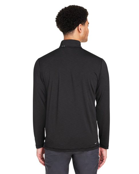 Puma Golf 539105 Men's You-V Quarter-Zip | Puma Black