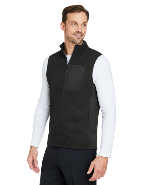 Spyder S17999 Men's Constant Canyon Vest | Black