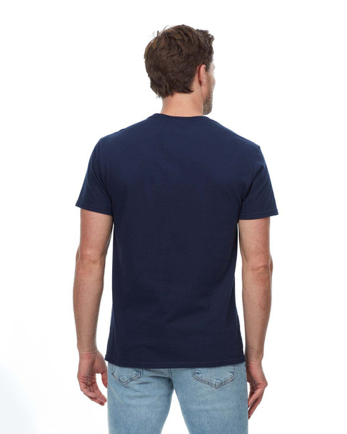 Threadfast T1000 Unisex Epic Titan Collection T-Shirt | Navy