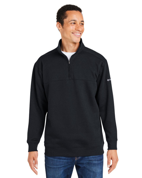 Columbia 2124751 Men's Hart Mountain II Half-Zip - BlankClothing.ca
