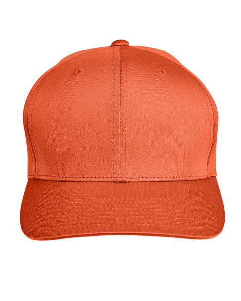 Team 365 TT801 by Yupoong® Adult Zone Performance Cap | Sport Orange