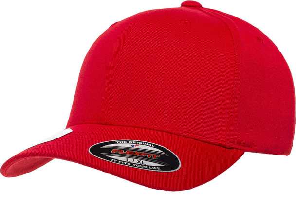 FlexFit 6580 Pro-Formance Cap | Red