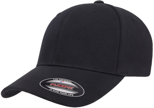FlexFit 6580 Pro-Formance Cap | Black