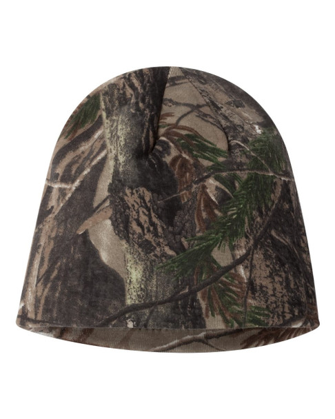Kati LCB08 Knit 8IN Toque | RealTree All Purpose