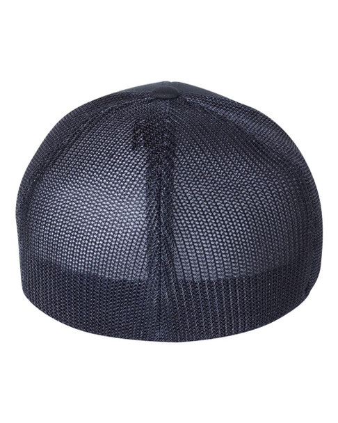 Richardson 110 Trucker R-Flex Cap | Navy Richardson 110 Trucker R-Flex Cap | Navy